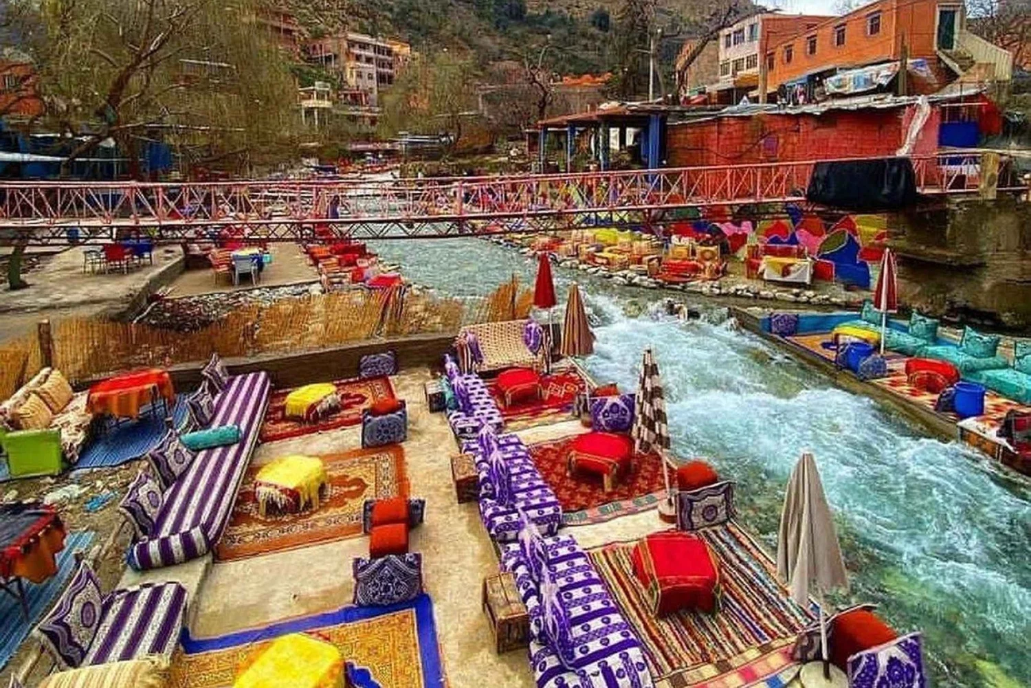 activités incontournables à Marrakech en 2026