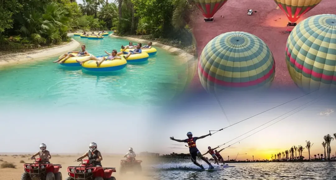 Menara Concierge - Activités à Marrakech