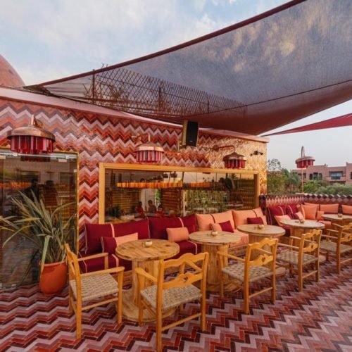 Stah Roof top - Menara Concierge