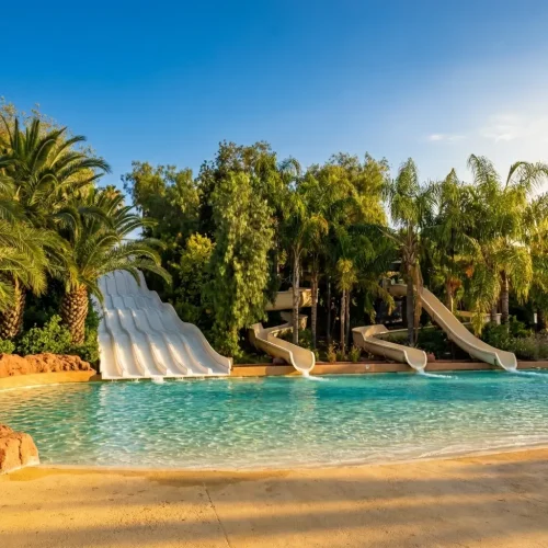 Piscines deluxe - Menara Concierge.