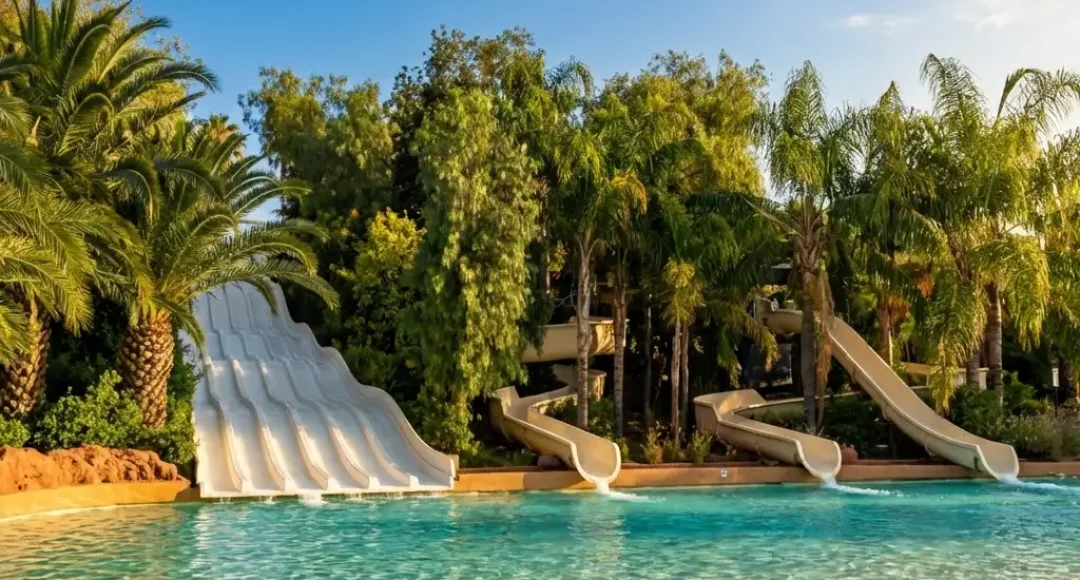 Piscines deluxe - Menara Concierge.