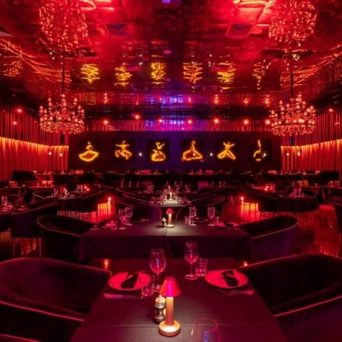 Restaurant Ibrahim Pacha