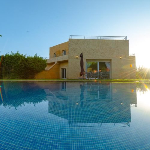 Villa Olivar Palace - Menara Concierge