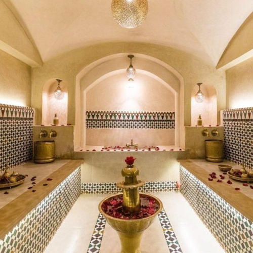 Hammam & Spa - Menara Concierge