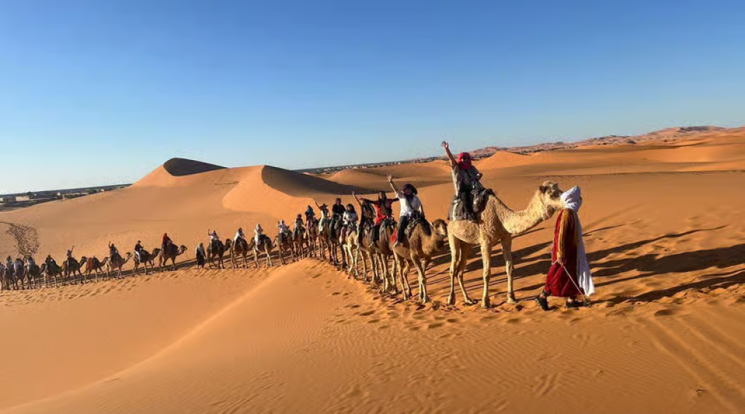 Excursions - Menara Concierge