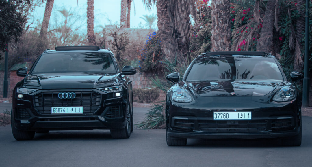 Location de voiture - Menara Concierge