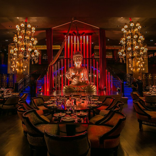 Buddha Bar - Marrakech