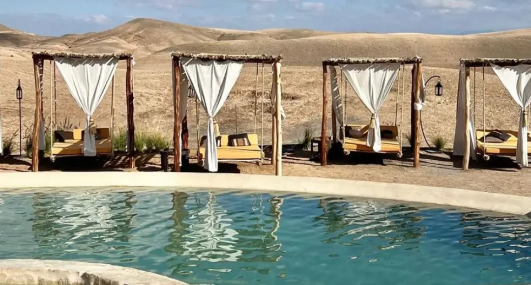 Agafay - Menara Concierge